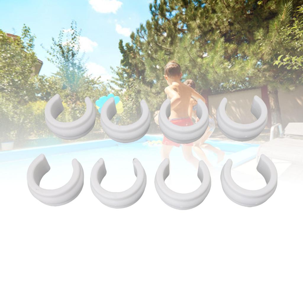 8pcs Pool Clner Tleyle Tewet, Clner Tools Keep Pipe Submerged Impove Efficiency for W83247  105  054  454