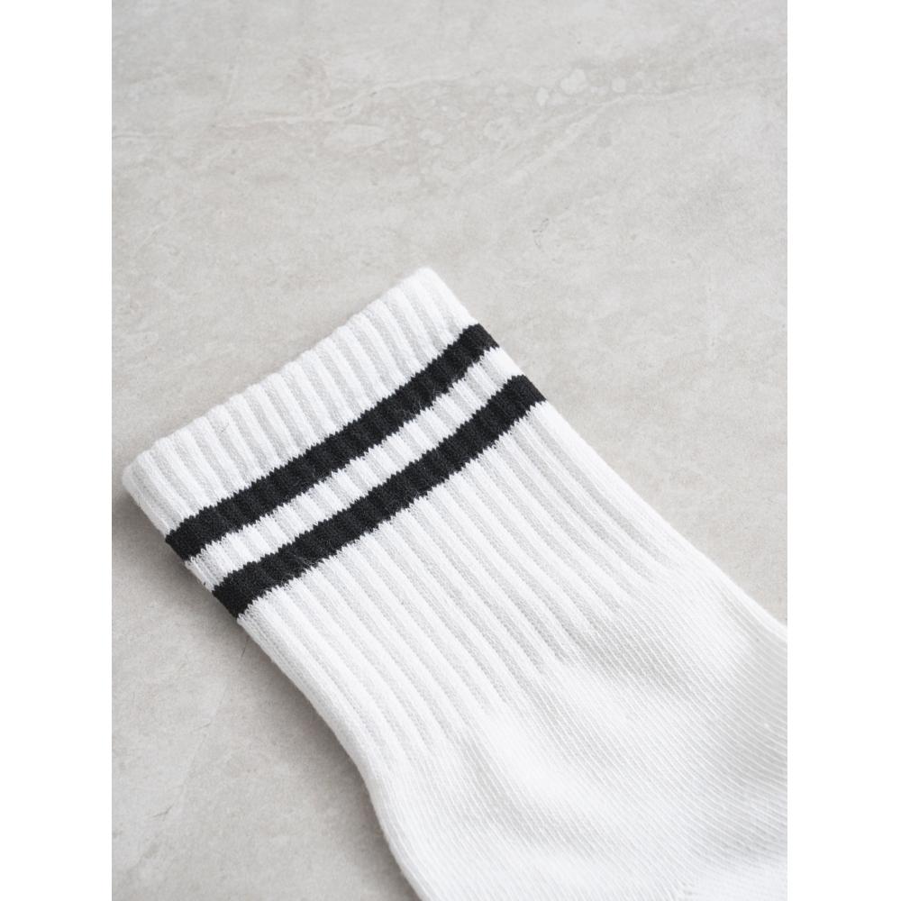 Monfoot Womens Ankle Ring Socks White