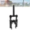 Front Fork Shock Absorber Kickstand Front Mudguard Fit for Xiaomi M365 1S PRO 2 Scooter Metal ABS Scooter Front Suspension Kit