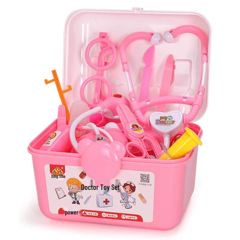 XST Kids Doctor Play Set