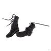 1/6 Scale Fashion Long Boots Shoes for 12 inch Male and Female Action