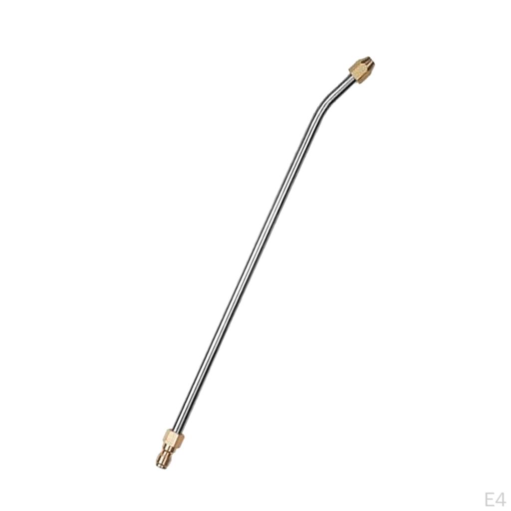/90°/ Angled Lance Extension Water Washer Spray Outdoor Power Cleaning Tools