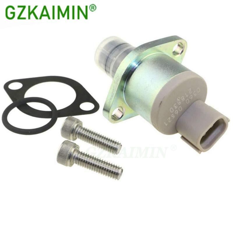 FUEL PUMP PRESSURE REGULATOR SENSOR SUCTION CONTROL VALVEfor NISSAN NAVARA 2.5 DCI A6860-VM09A 1460A037 294009-02514 A6860-EC09A
