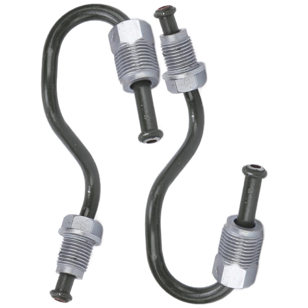 2ks zadní brzdové potrubí levé a pravé 1K0611763E 1K0611763F Náhrada za kabriolet A3