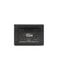 Illio Black Soft Card Wallet
