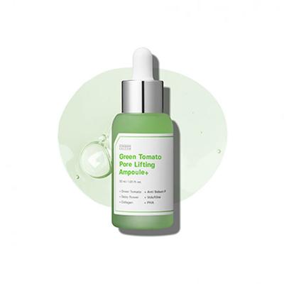 Ampoule Liftante Pores Tomate Verte+ 30 ml