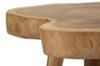 Budut Stool Teak Cm Ø 38X45