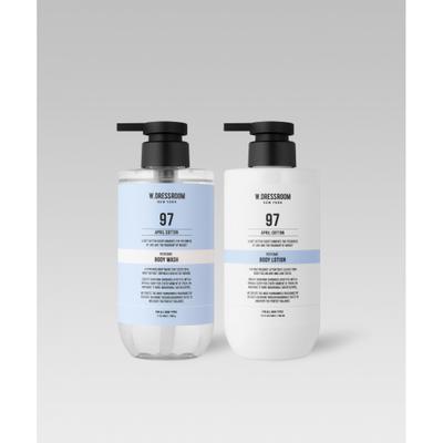 W.dressroom [Choose 2] Jojoba Oil Perfume Body Wash   Lotion 500ml  Choose 2 Of 10 Types 