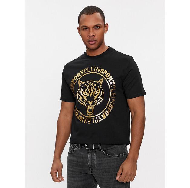 Футболка Plein Sport SADC MTK6929 SJY001N EU S