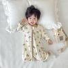Cotton Baby Sleep Sack With Legs Toddlers 1-3 Years Winter Wear Soft Non-Bone Design Anti-Kick Cover