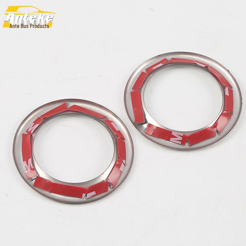 Compatible Haoying Front A-Pillar Speaker Decorative Cover Accessories - Fits 20 Models