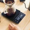 Electronic Kitchen Scale with Timer Precision Electronic Scale Portable Smart Coffee Scale Home Digital Food Scale
