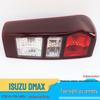 Compatible Rear Taillight Assembly for Jiangxi Isuzu D-Max Pickup: Brake & Reversing Light