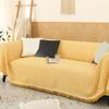 Couch Cover Soft Anti Slip Comfortable Dustproof Protective Stylish Sofa Covers for Living Room
