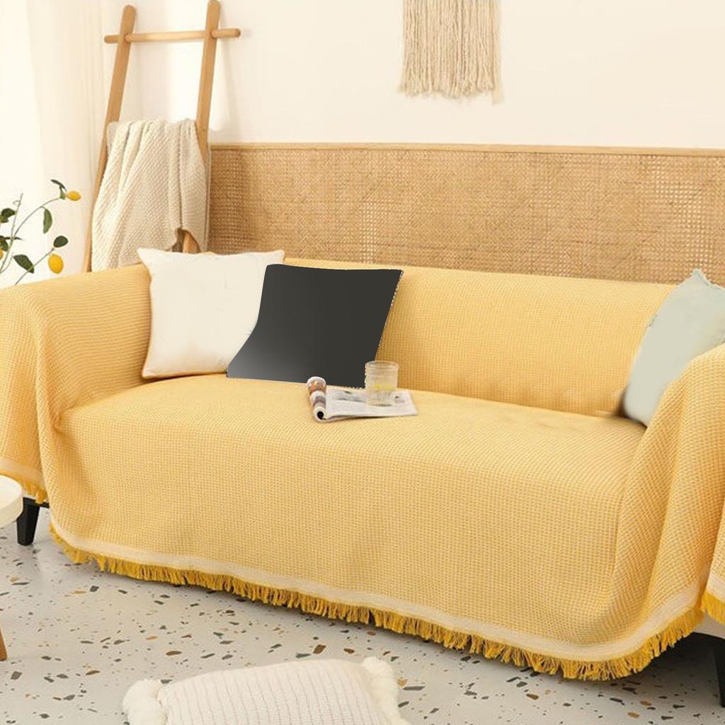 Couch Cover Soft Anti Slip Comfortable Dustproof Protective Stylish Sofa Covers for Living Room