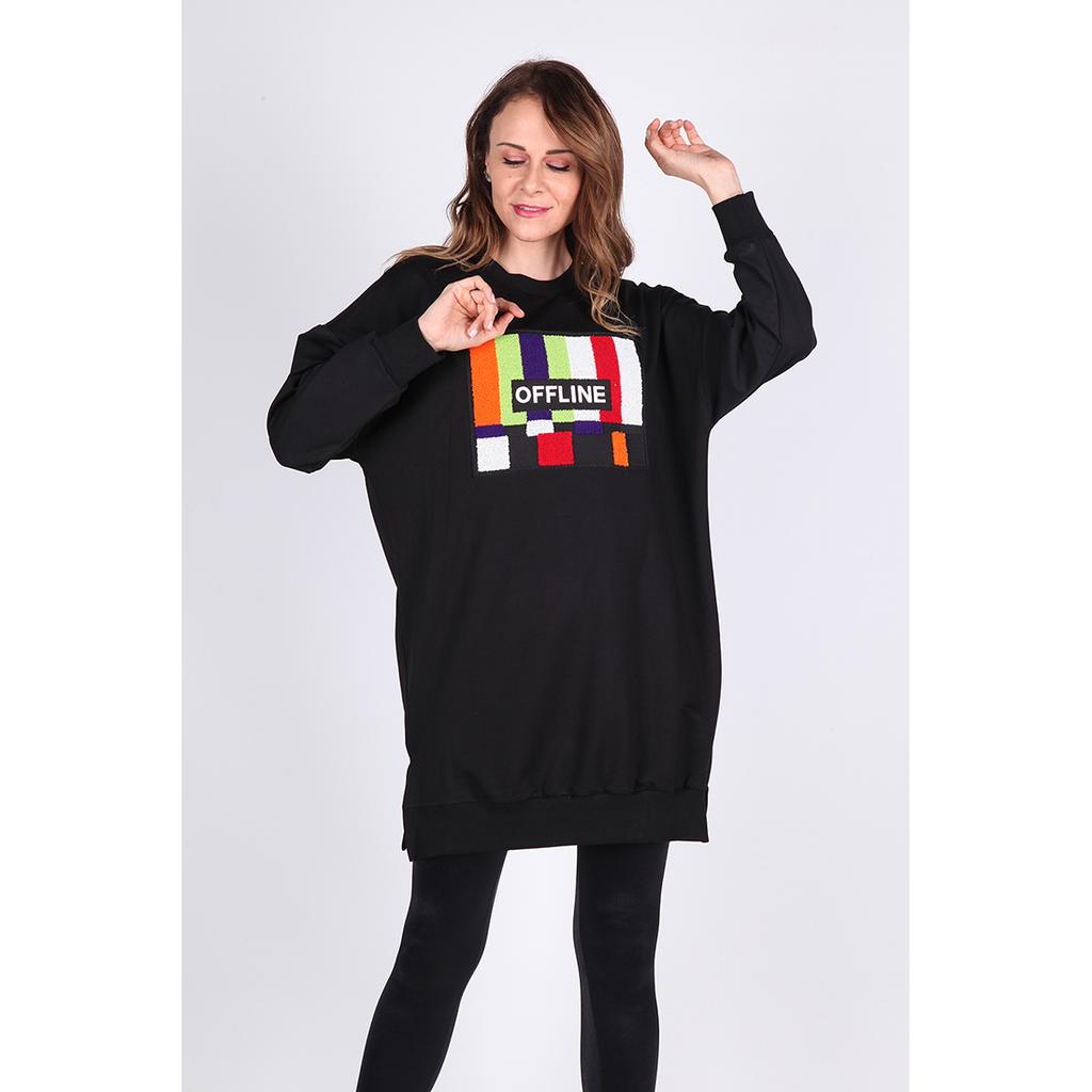 Nisanca Mujer Sudadera Mujer Camisa Larga Retro Blusa Musulmana Casual  Otoño Manga Larga Suelta Vintage Turca Tekstile Hijab Túnica comprar a buen  precio — entrega gratuita, reseñas reales con fotos — Joom