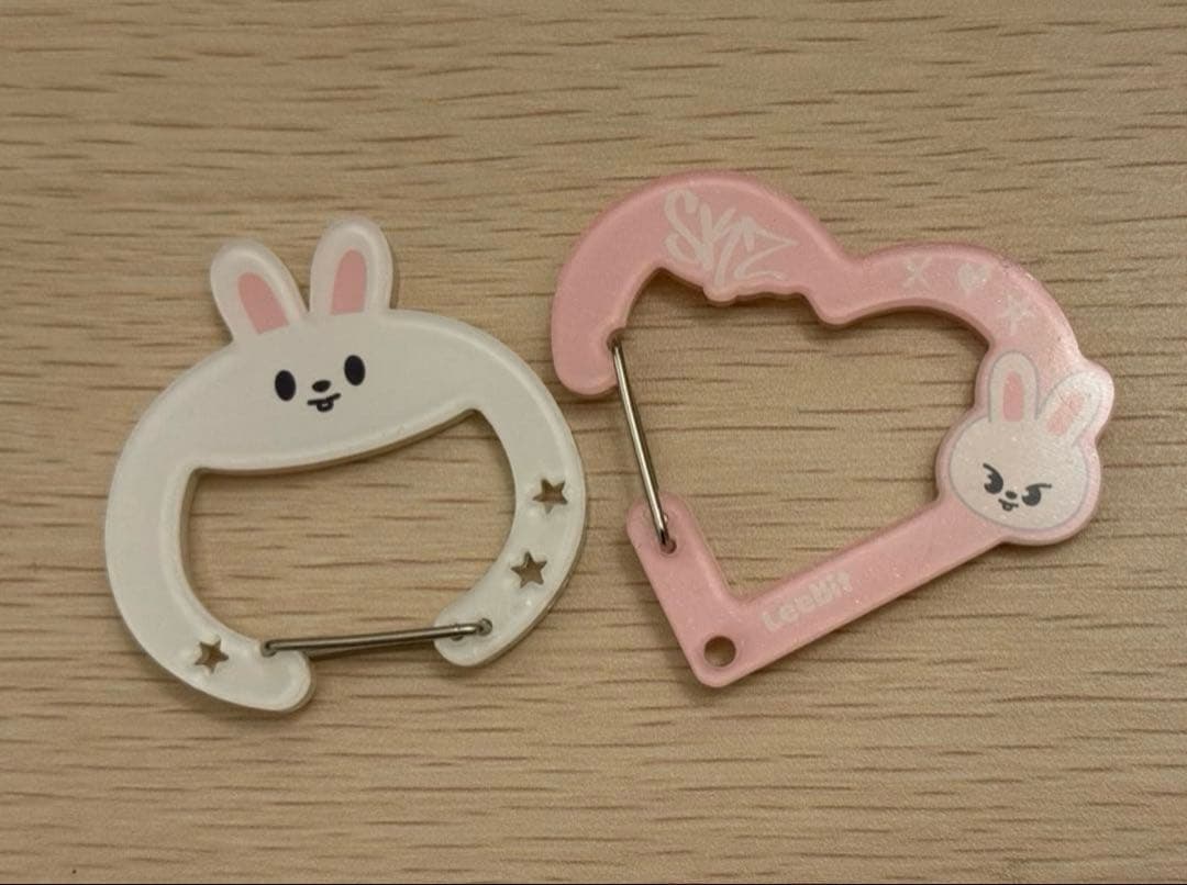 

[USED] Straykids Pop-Up Carabiner Lino