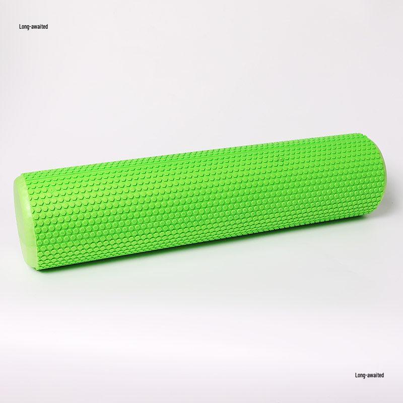 Foam Muscle Relaxation Roller - Wolf Teeth Yoga Massage Stick