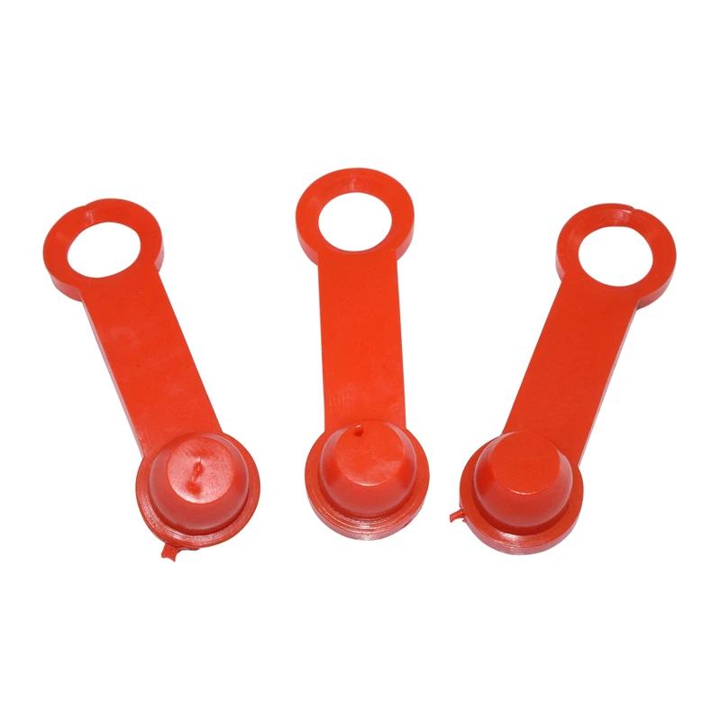 Rubber Gel Bike Motorbike Bleed Nipple Cover Dust Cap Mountain Bicycle Oil Nipple Set Motorcycle Oil Disc Brake Clamp Kit