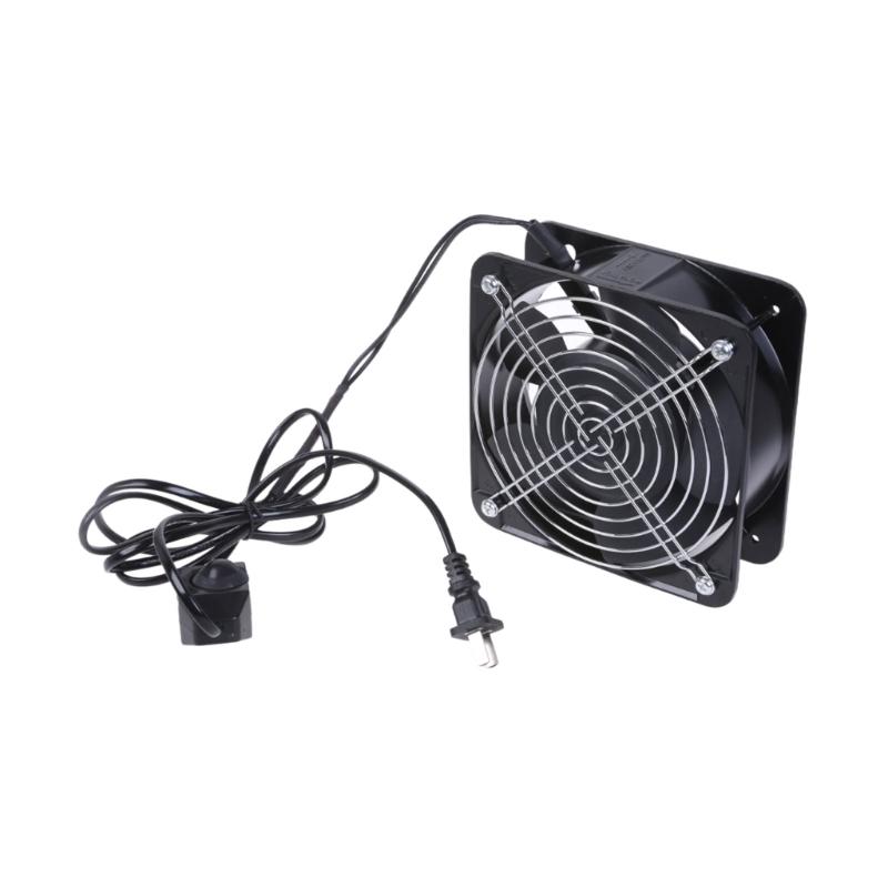 220V Smoke Absorber Fan Smoke Absorber Low Operating Noise 150cm/300cm Cable