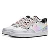Nike Court Borough Freedom Panda, Rainbow Unicorn Slip Resistant Abrasion Resistant Low top Kids' Skateboarding Shoes BQ5448-115 (Team202-)