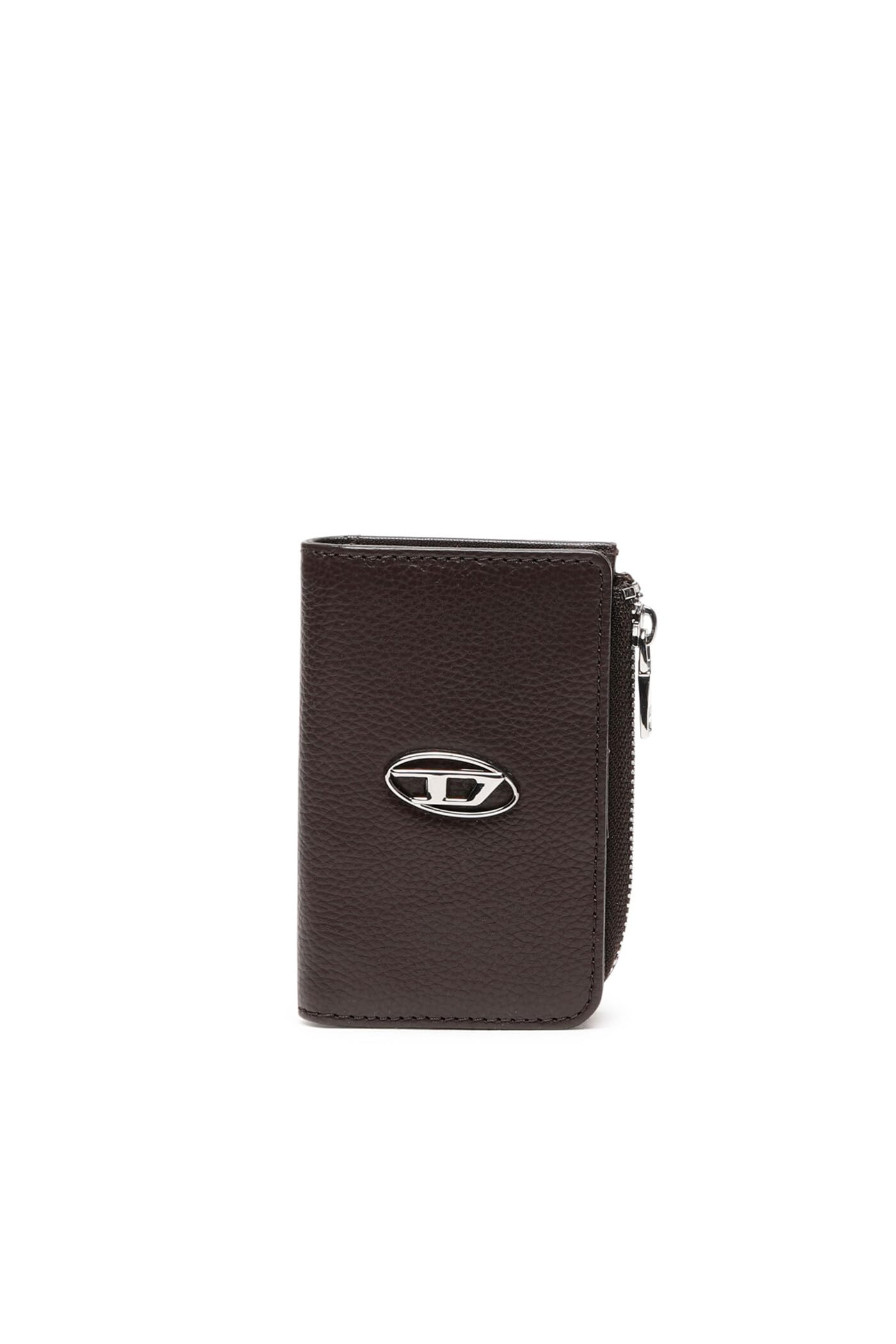 

Key Case KEY X09016P0685 UNI Brown T2184 [Diesel] Men s L-ZIP коричневий
