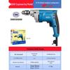 Dongcheng Multi-functional Electric Drill & Screwdriver CN Plug (adapter Included)