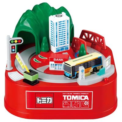 Shine Tomica Vehicle Piggy Bank