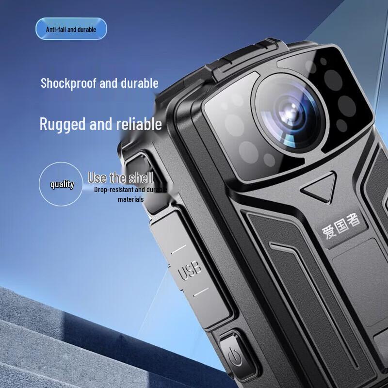 aigo B5A1 Portable 4K Law Enforcement Camera