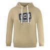 Ice Iceberg Men's Block Logo Hoodie