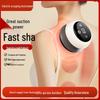 Smart Electric Gua Sha & Cupping Massager with Meridian Brush