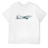 Airbus A321 Neo Frontier Airlines TShirt new edition for a boy fitted t shirts for Unisex