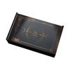 Astrologys Divination Storage Case Push Pull Card Container Wood Tarot Card Storage Case Portable Tarot Cards Box
