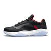 Jordan 11 Cmft Low Black Red White Jordan CW0784-006