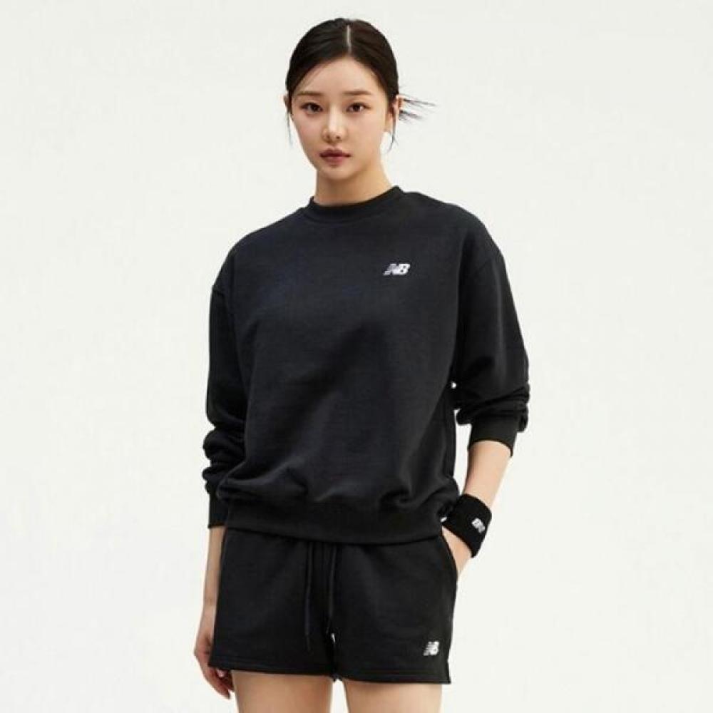 

Sellerhub Sports NeW Balance SWeatshirt W Small Logo SWeatshirt Nbnce2s042 19 90(M)