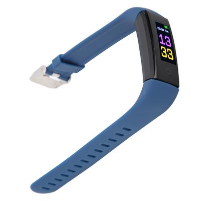 Sportovní náramek Hodinky Multifunkční Krokoměr Chytrý náramek Zdravý Fitness Management USB Nabíjení Modrá