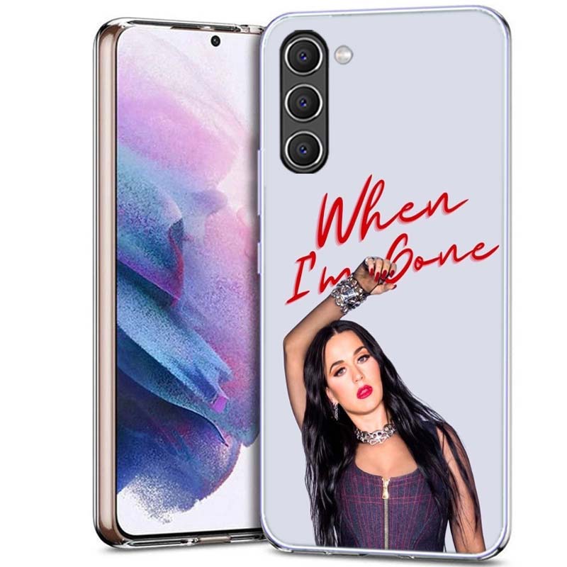 Singer K-Katy Perry Phone Case for Samsung A54 A14 A24 A34 A17 A37 A57 A55 A35 A25 A15 A13 A23 A33 A53 A07 A05S A04S A03 A73 Gal