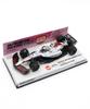 Minichamps x Kyosho Special Edition Scale Oracle Red Bull Racing Honda RB21 with Yuki Tsunoda from the 2025 F1 Japanese Grand Prix Miniature Model Car