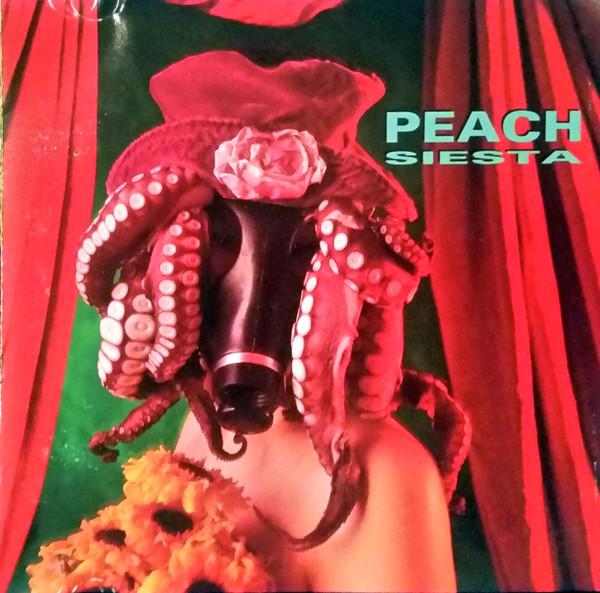 

CD PEACH - Siesta CAROL17512 Caroline Record 1994 США Рок Б/У