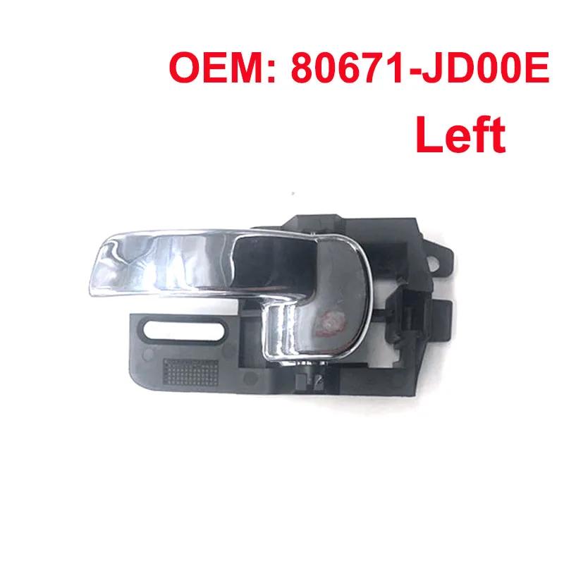 80670JD00E / 80671JD00E pentru Nissan Qashqai J10 2007 2008 2009 2010 2011 2012 2013 stanga dreapta fata spate maner interior usa