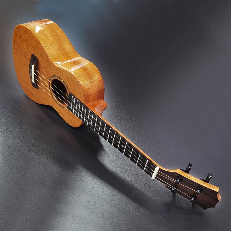 23" All-Solid Mahogany Classical Beginner Ukulele