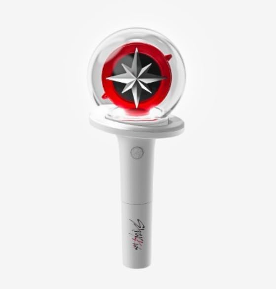 [JYP Shop JAPAN Official Product] Stray Kids Official Light Stick Ver. 2 [Same-day shipping available]