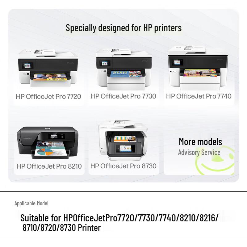 HP 955 Original Cyan Ink Cartridge