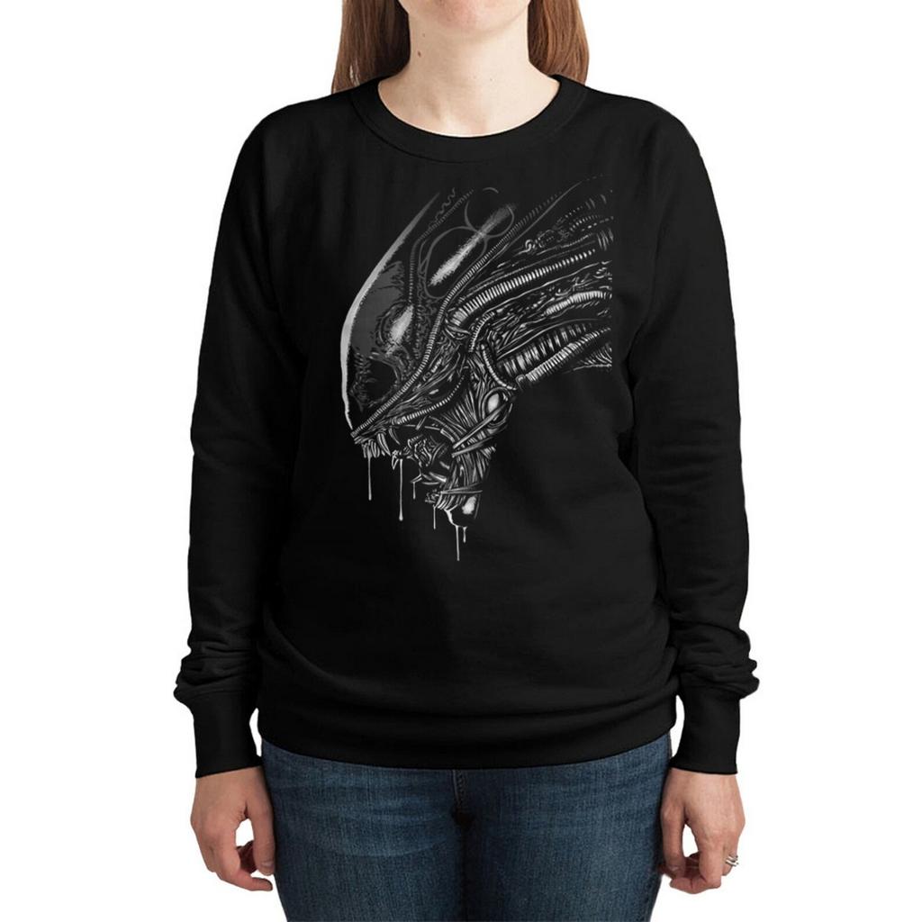 Alien Unisex Adult Xenomorph Sweatshirt