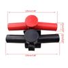 Twin PowerPost Cable Connectors Fireproof Cable Binding Post TerminalM8 for RVs