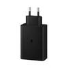 65W Black Power Delivery and Quick Charge Wall Charger