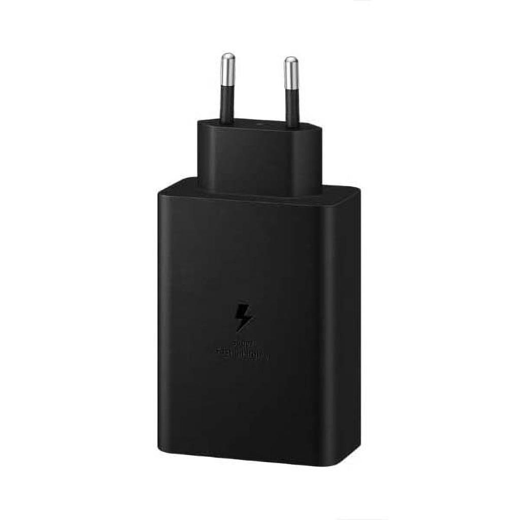 65W Black Power Delivery and Quick Charge Wall Charger