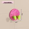 Multifunctional Adhesive Wall Socket Holder for Kitchen Cords