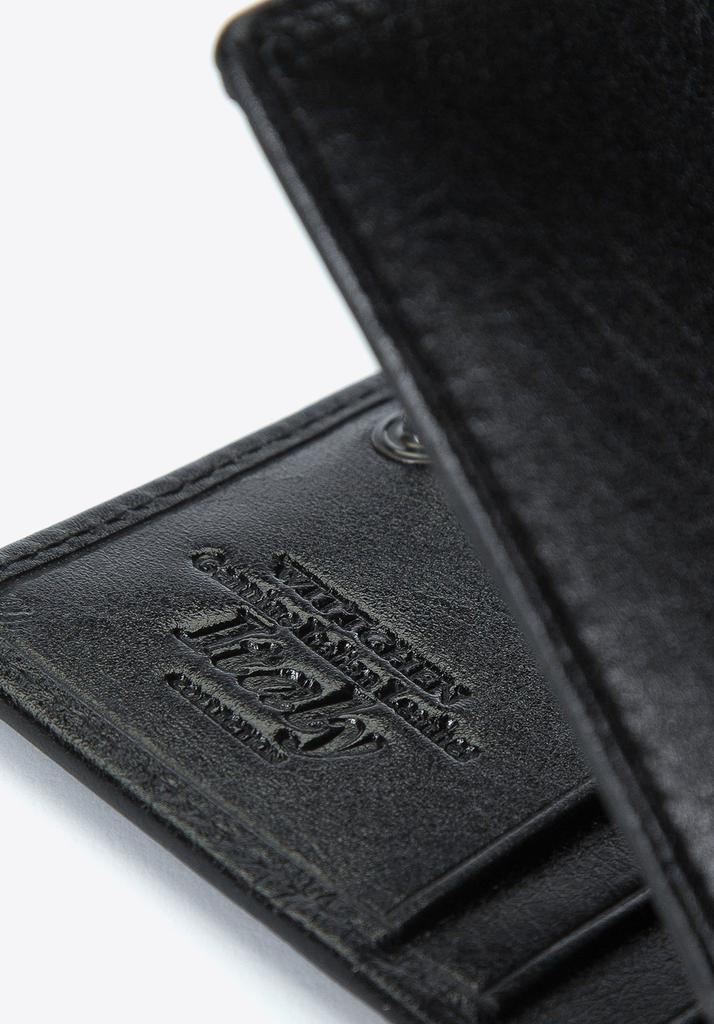 Wittchen Woman Small Leather Women's Wallet Black Natural Leather
