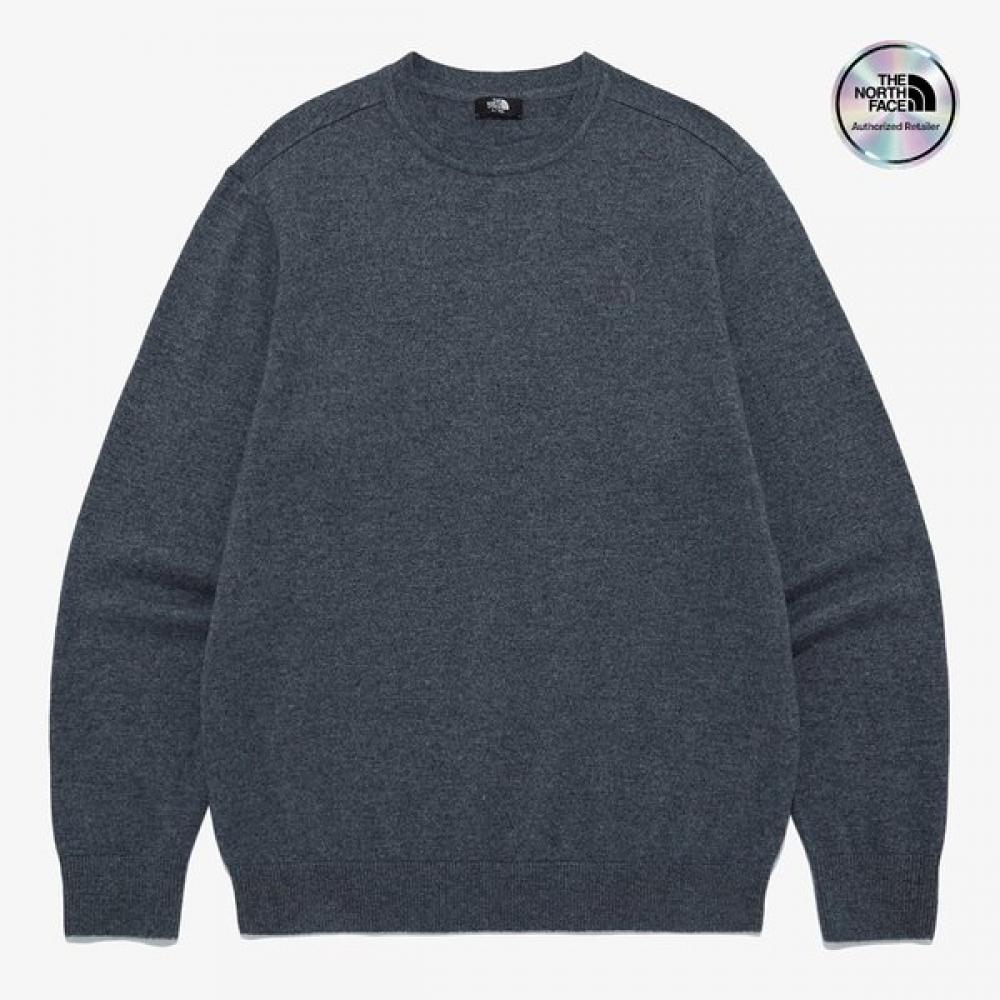 The North Face Men S Reoul Sweater Navy Nt7aq53c NAVY/095